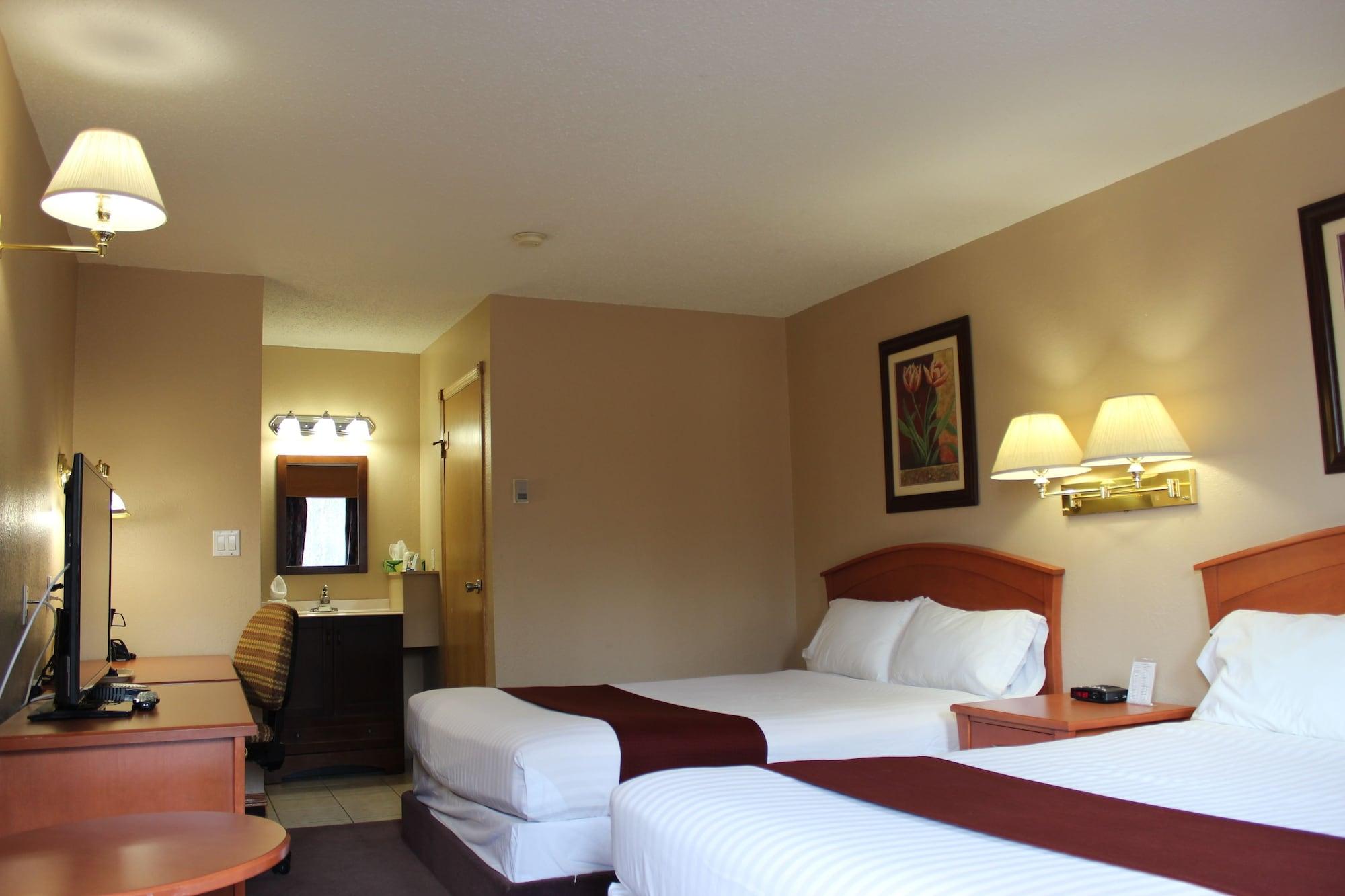 Howard Johnson By Wyndham Red Deer Luaran gambar