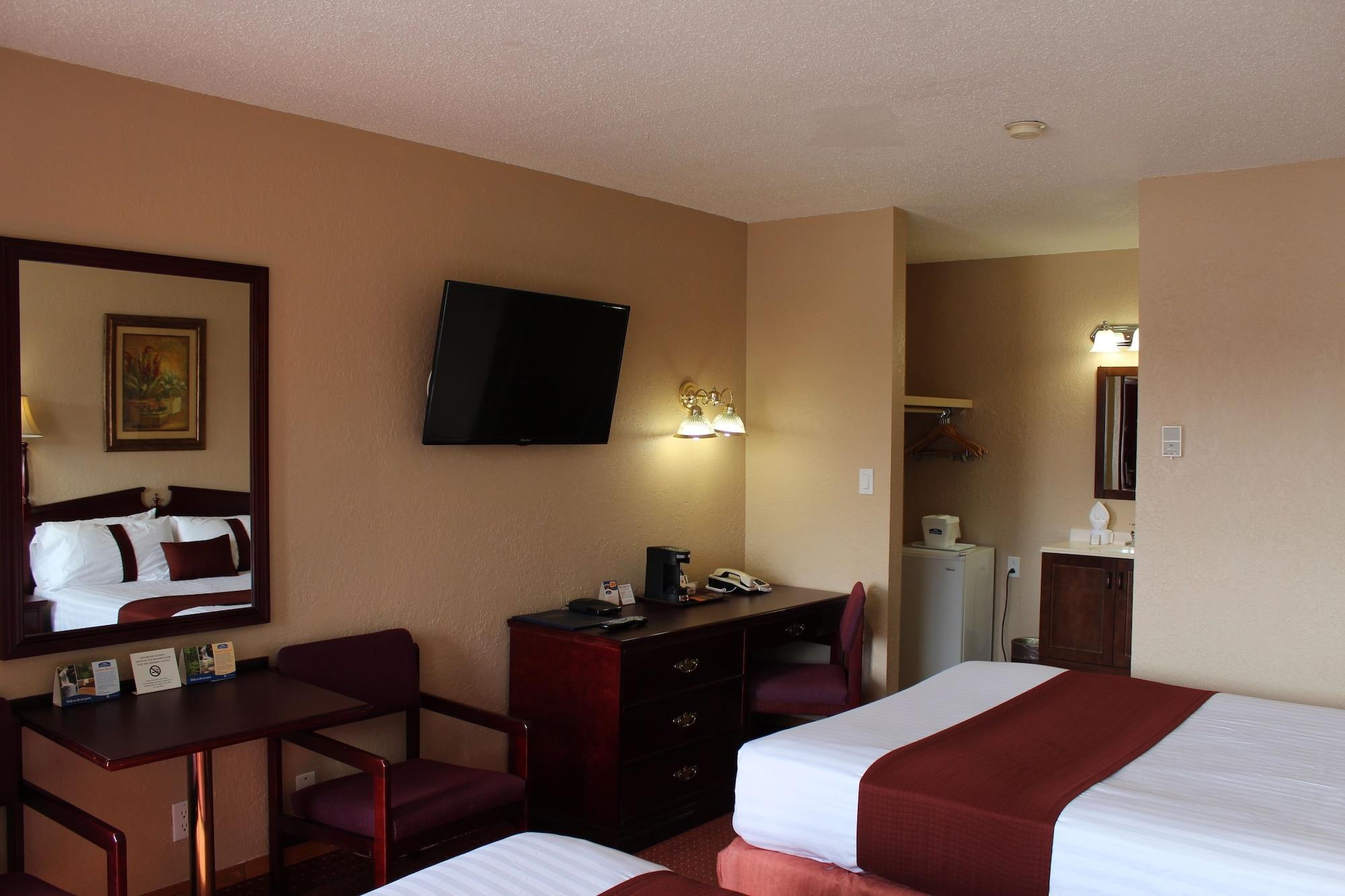 Howard Johnson By Wyndham Red Deer Luaran gambar