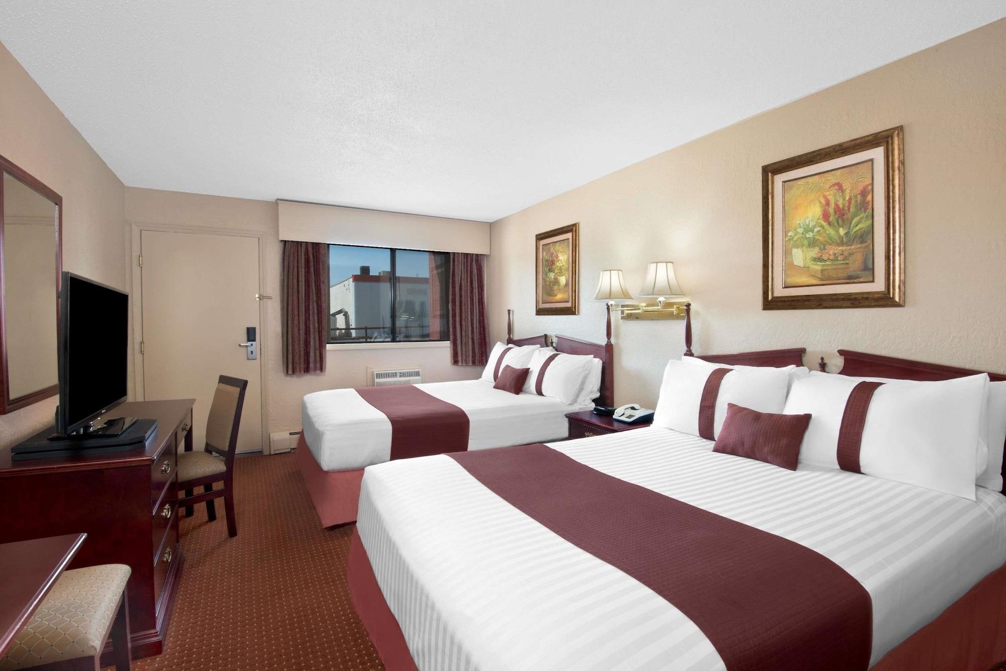 Howard Johnson By Wyndham Red Deer Luaran gambar