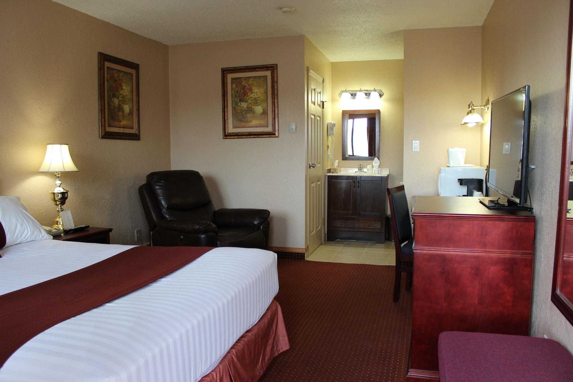 Howard Johnson By Wyndham Red Deer Luaran gambar