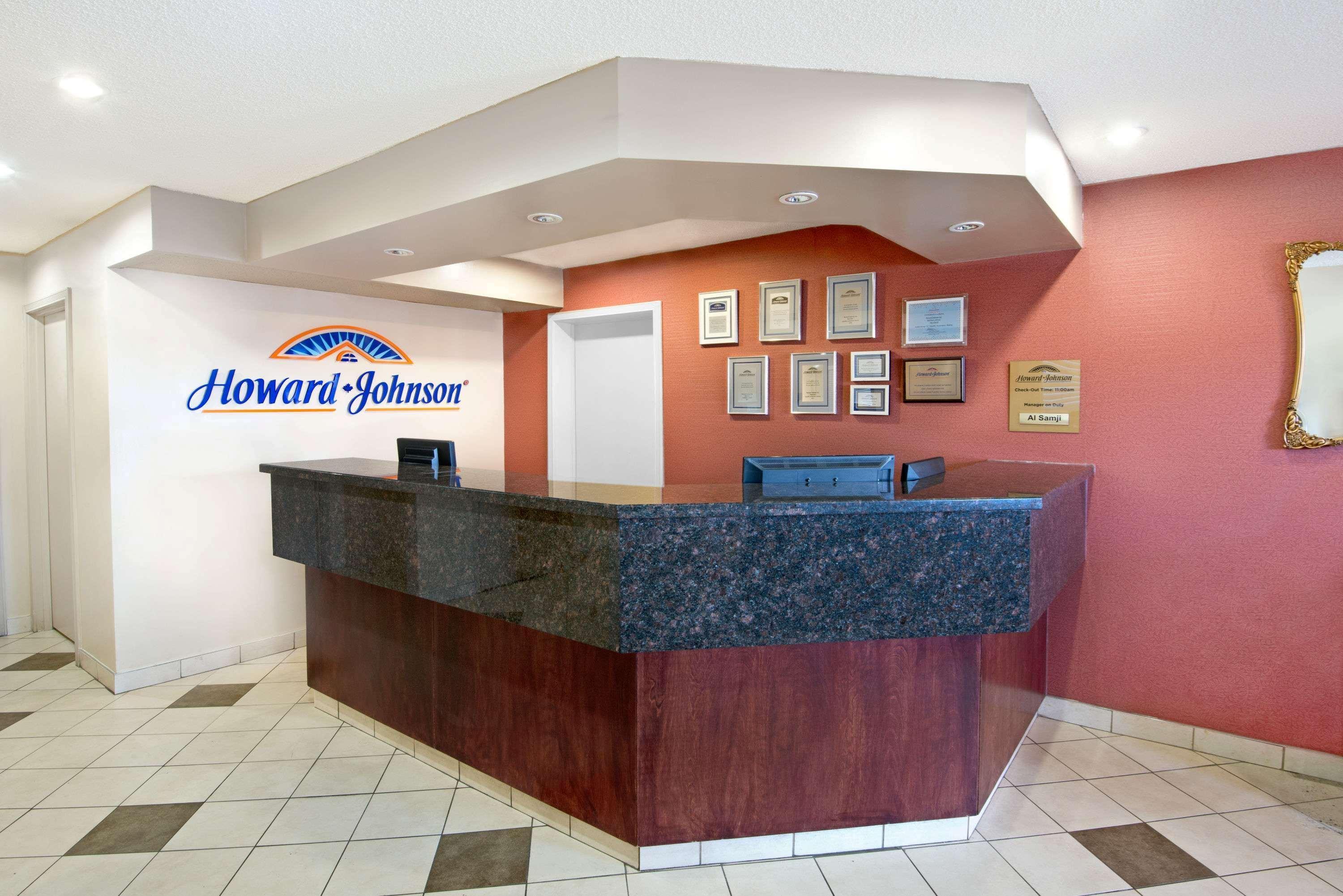 Howard Johnson By Wyndham Red Deer Luaran gambar