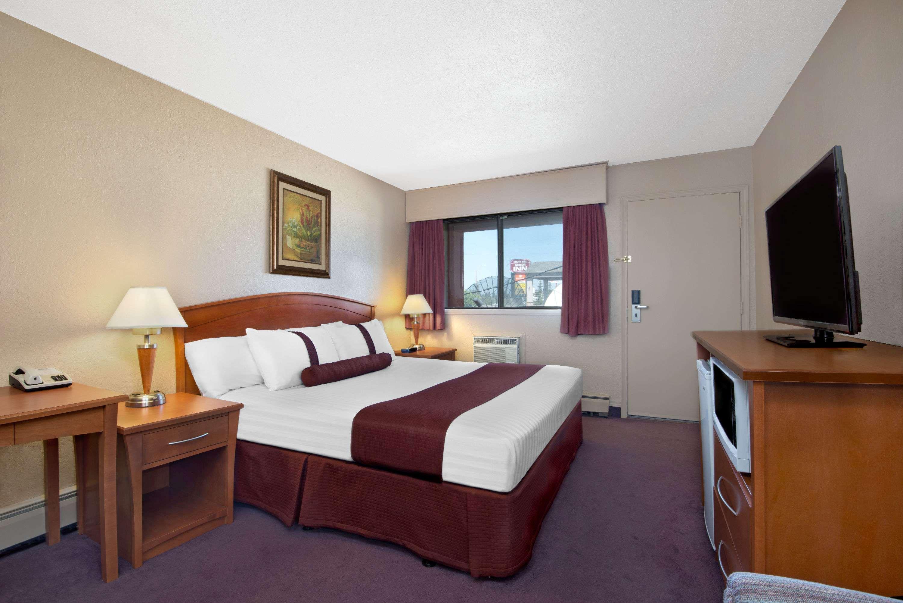 Howard Johnson By Wyndham Red Deer Luaran gambar