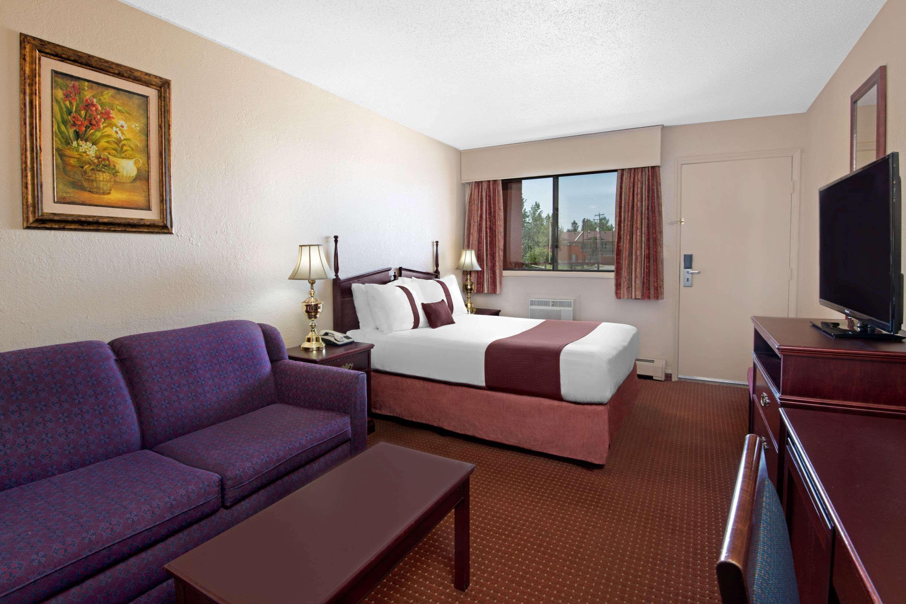Howard Johnson By Wyndham Red Deer Luaran gambar