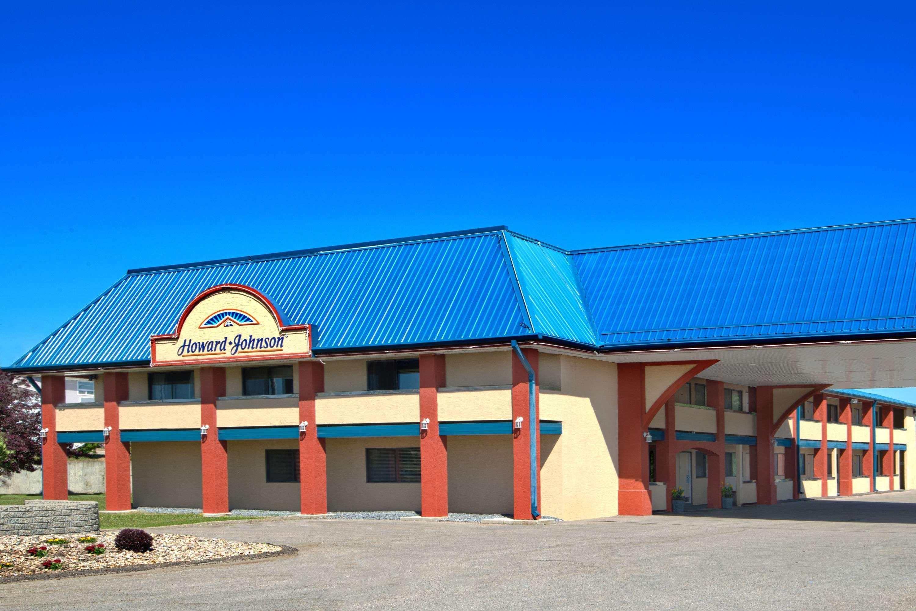 Howard Johnson By Wyndham Red Deer Luaran gambar
