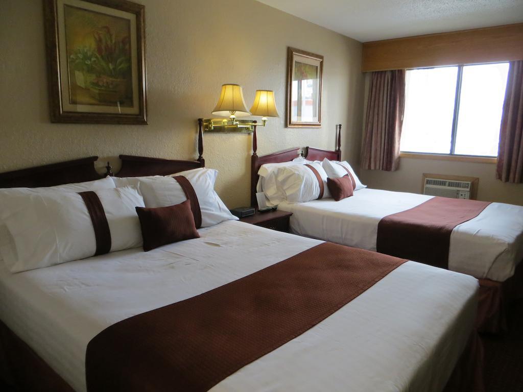 Howard Johnson By Wyndham Red Deer Luaran gambar