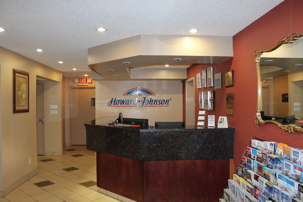Howard Johnson By Wyndham Red Deer Luaran gambar