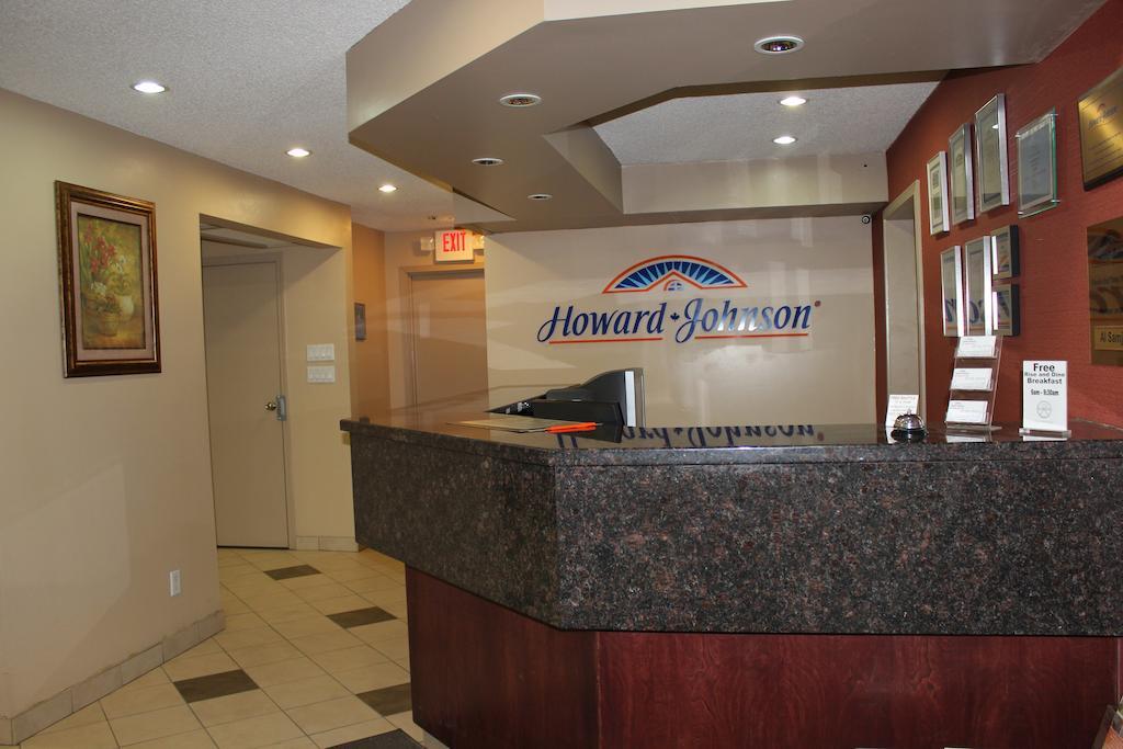 Howard Johnson By Wyndham Red Deer Luaran gambar
