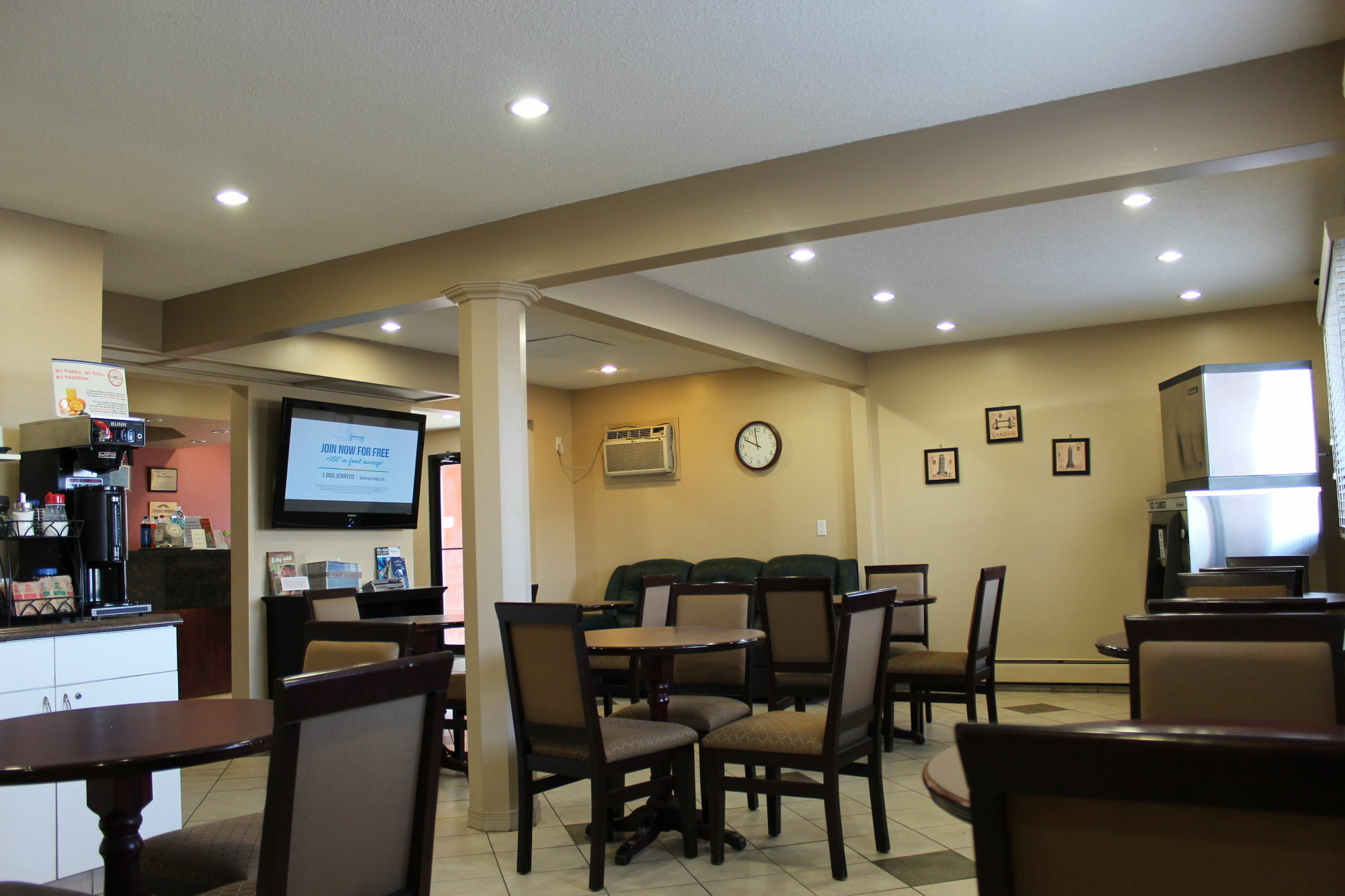 Howard Johnson By Wyndham Red Deer Luaran gambar