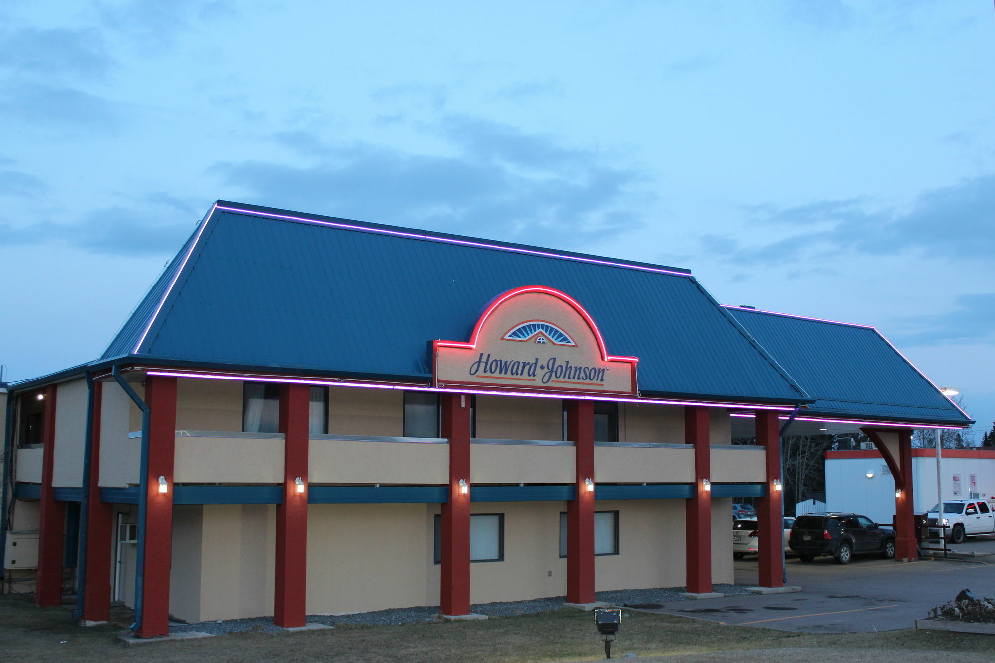 Howard Johnson By Wyndham Red Deer Luaran gambar