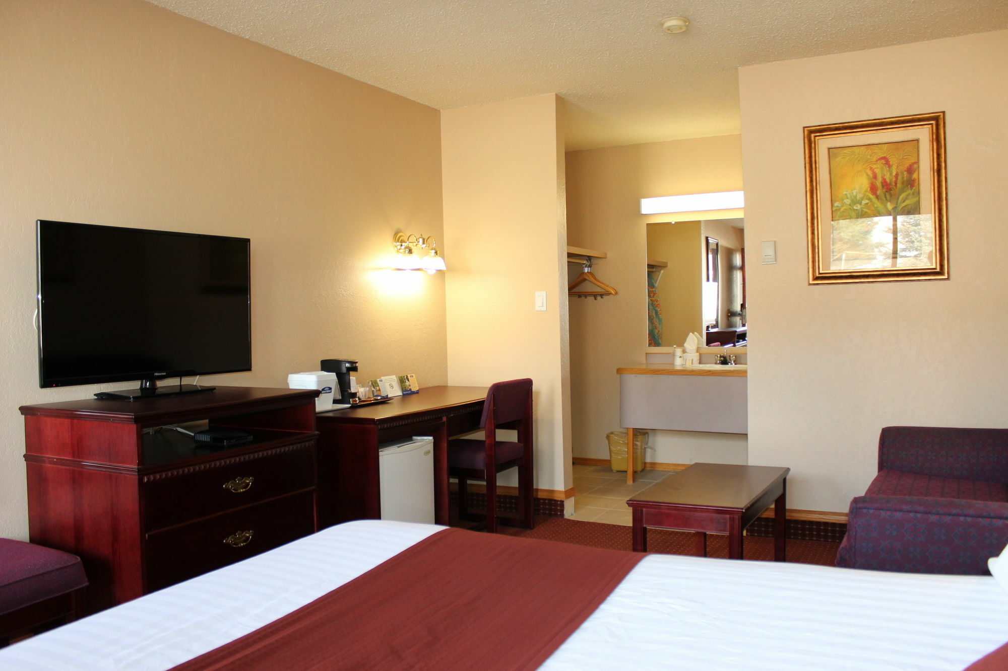 Howard Johnson By Wyndham Red Deer Luaran gambar