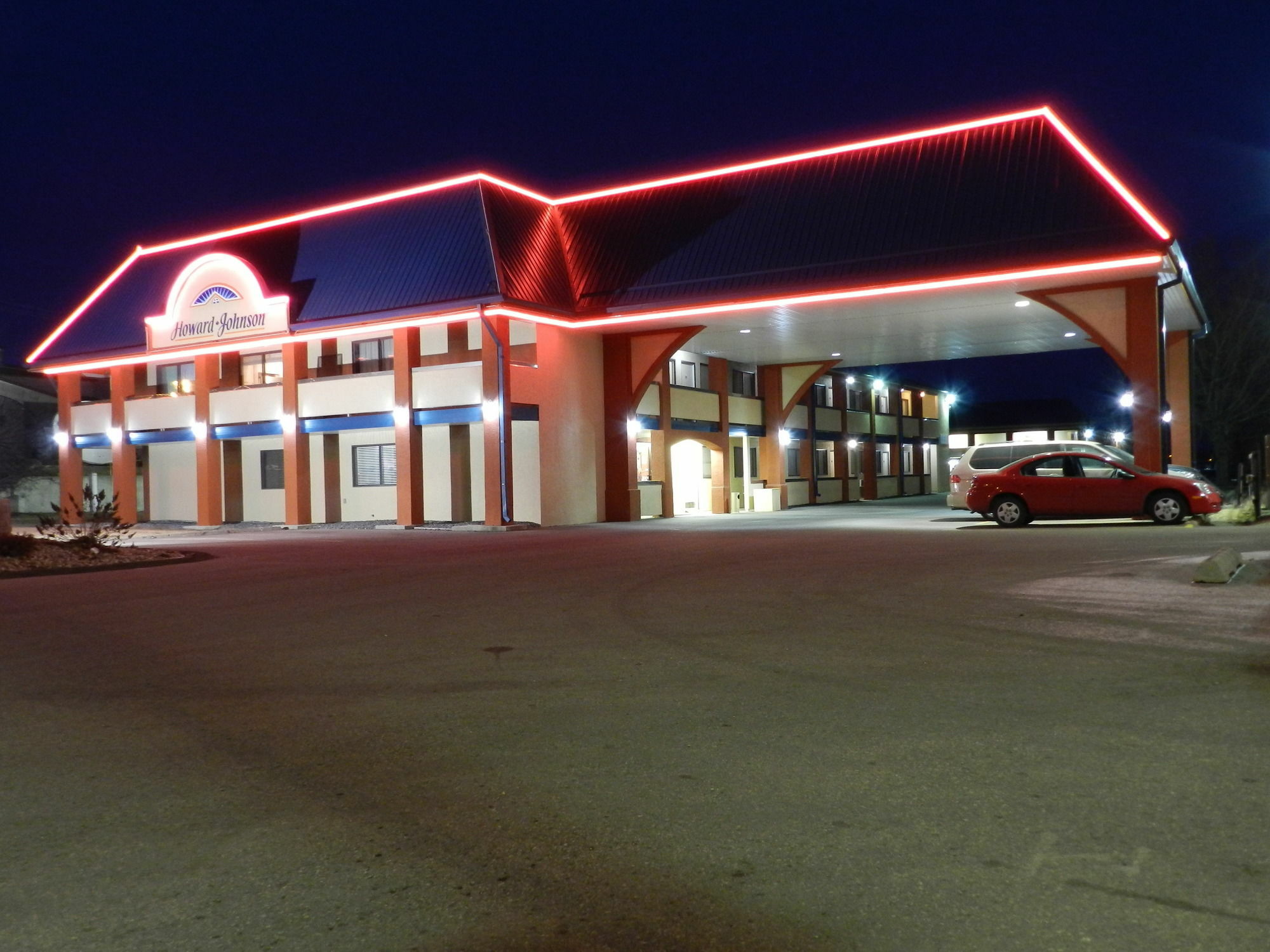 Howard Johnson By Wyndham Red Deer Luaran gambar