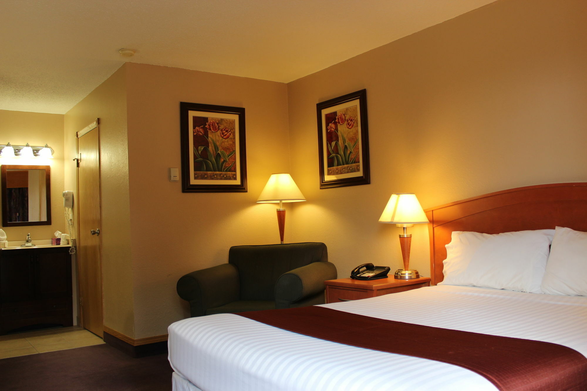 Howard Johnson By Wyndham Red Deer Luaran gambar
