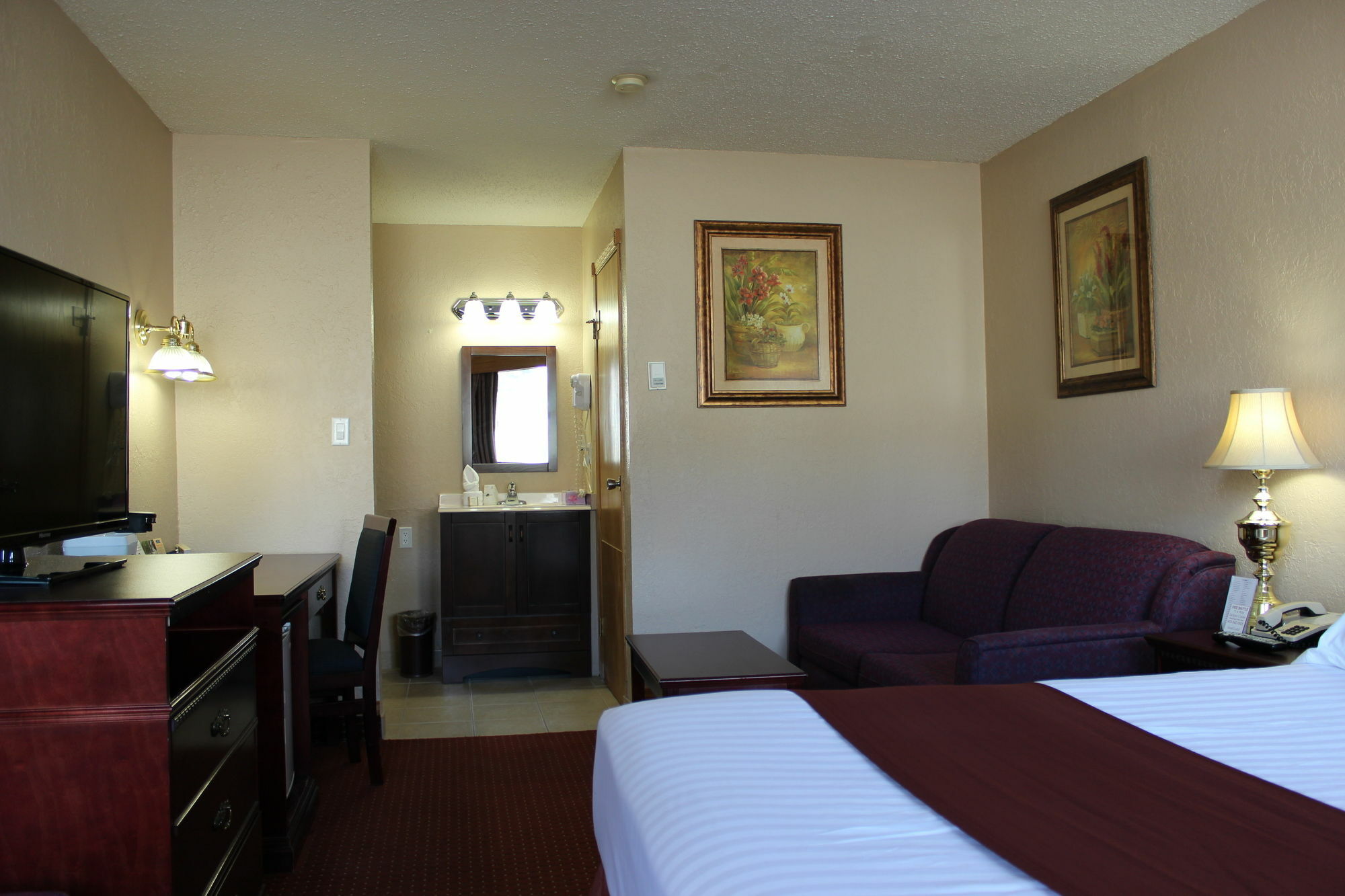 Howard Johnson By Wyndham Red Deer Luaran gambar