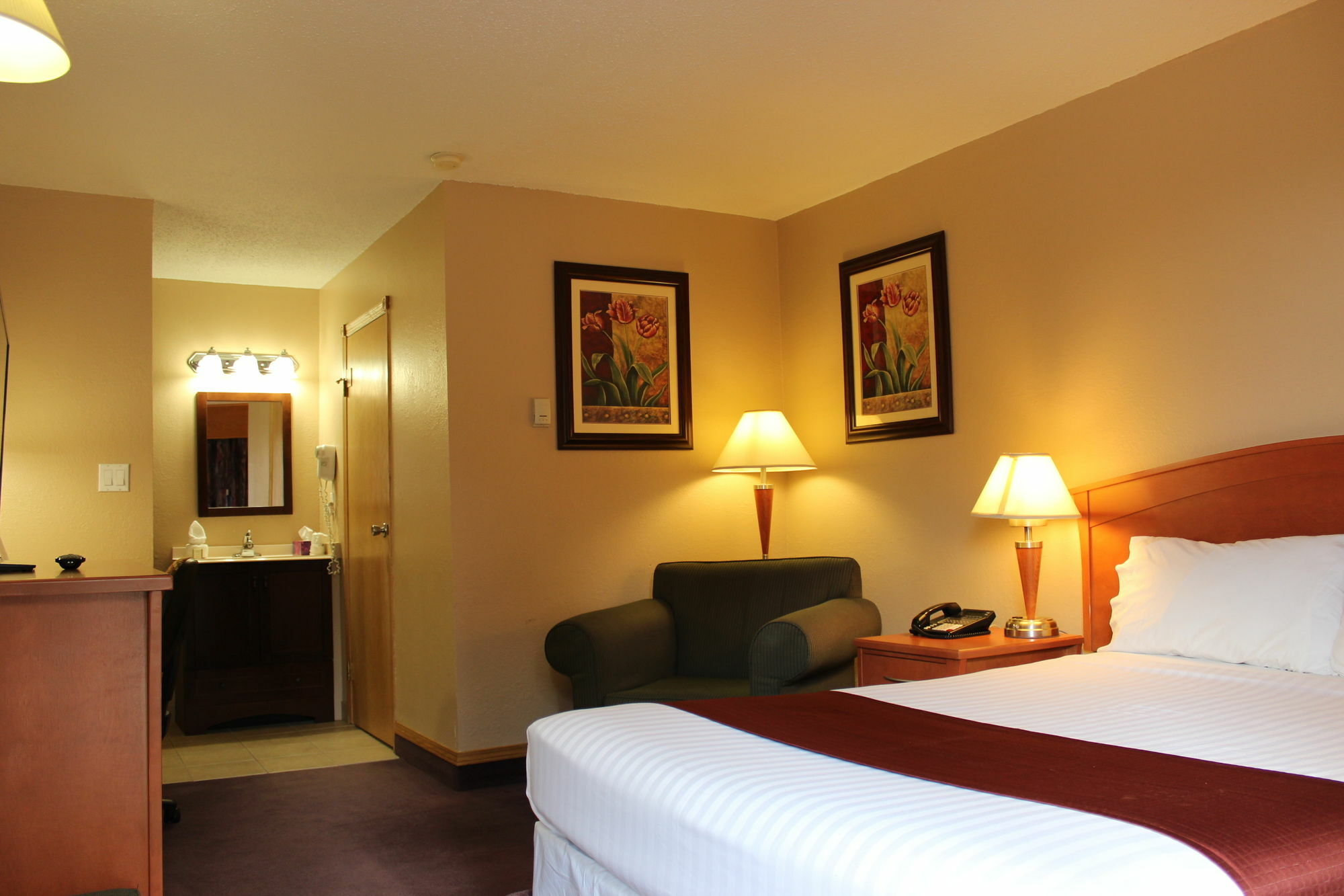 Howard Johnson By Wyndham Red Deer Luaran gambar