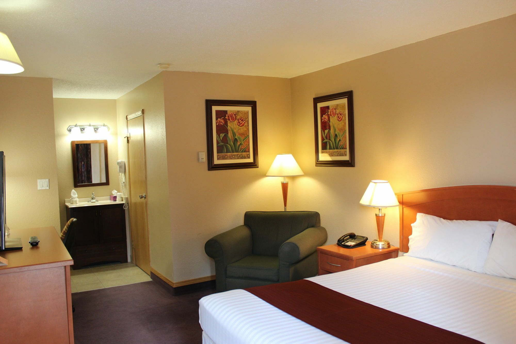 Howard Johnson By Wyndham Red Deer Luaran gambar